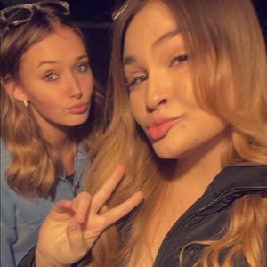 Meet your Posher, Madelynn